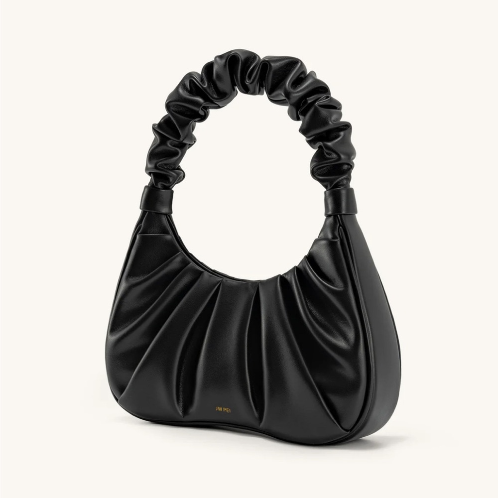 JW PEI Black Handbag